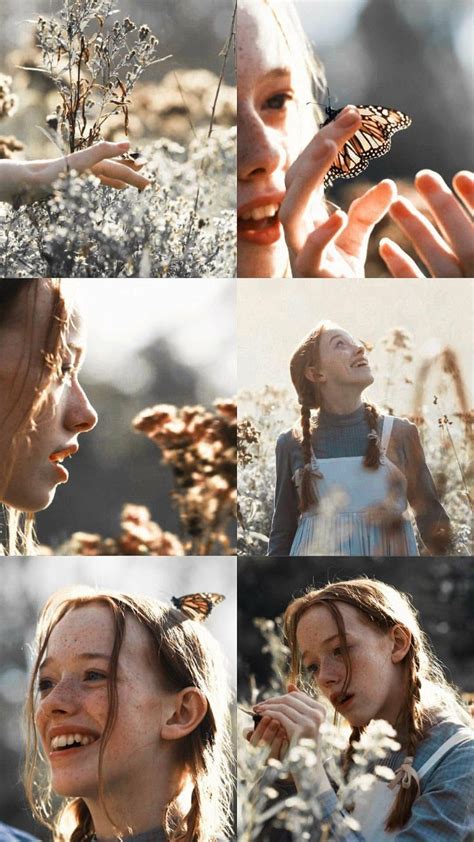 Anne With An E Lockscreen Fotos De Filmes Wallpapers De Filmes