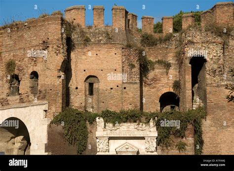 Porta Pinciana Puerta En La Muralla Aureliana Construida Entre El 271