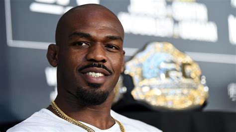 UFC Light Heavyweight Champion Jon Jones Discusses What It Will Take ...