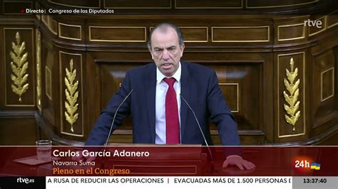 RTVE Noticias on Twitter Carlos García Adanero Navarra Suma No se