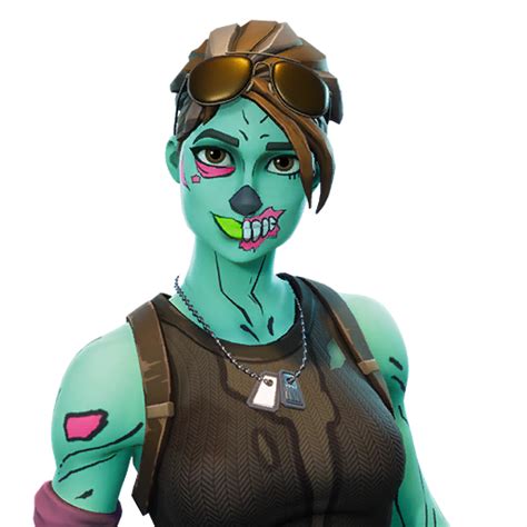 Ghoul Trooper Outfit Fortnite Wiki