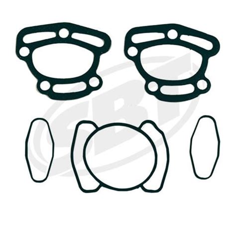 Sea Doo Exhaust Gasket Kit 947 DI 951 DI GTX DI RX DI LRV DI XP DI