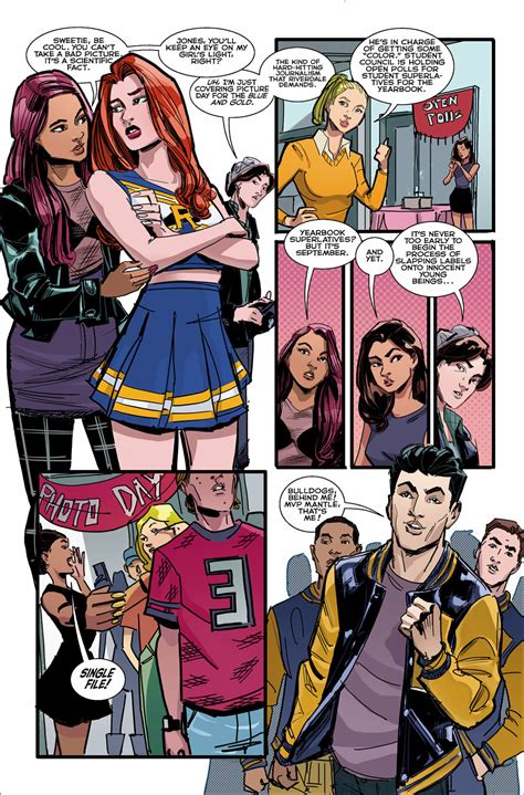 Archie Comics Celebrates Free Comic Book Day 2019 with New Riverdale ...