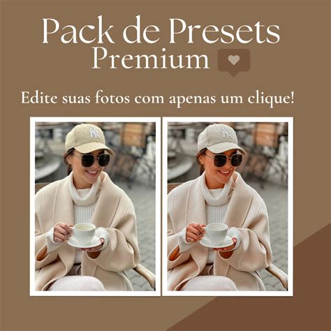 Pack De Presets Premium Leonilda Gomes Ferreira Hotmart