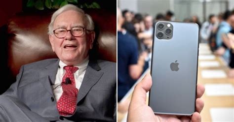 How A Lost Iphone Led To Warren Buffett Investing Billions In Apple