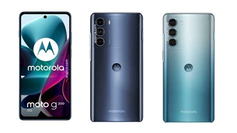 Motorola Moto G200 Specifications, Pros and Cons