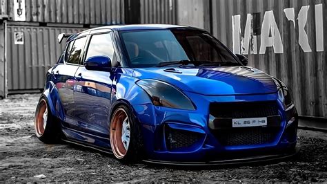 Top 10 Best Modified Maruti Suzuki Swift 💥motor Huber Youtube