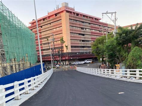 The Binondo-Intramuros Bridge is opening soon | VISOR