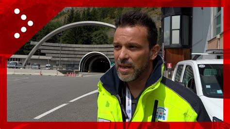 Frana In Francia Code Traforo Monte Bianco Responsabile Traffico