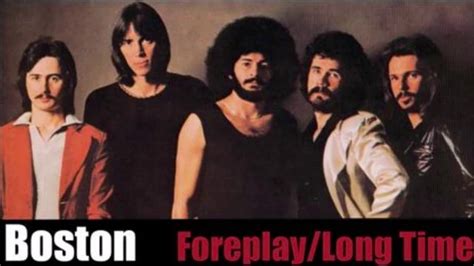 Foreplay Long Time Boston Youtube