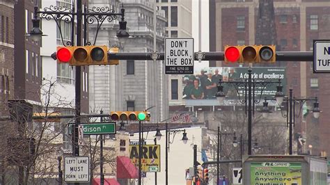 Connecticut DOT releases guidelines on red light, speed safety cameras ...