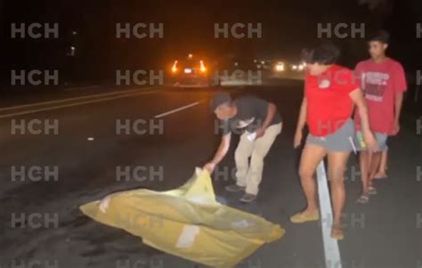 Fatal Accidente Vial Deja Una Persona Muerta En El Km 160 De La