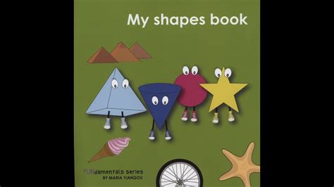 My Book Of Shapes