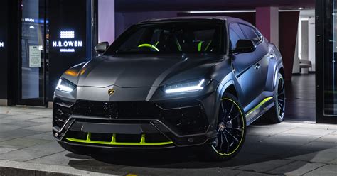 Lamborghini Urus Th Paul Tan S Automotive News