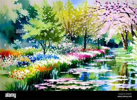 Beautiful Abstract Nature