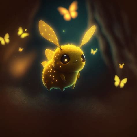 I Create 20 Glowing Monster From Outer Space Artofit