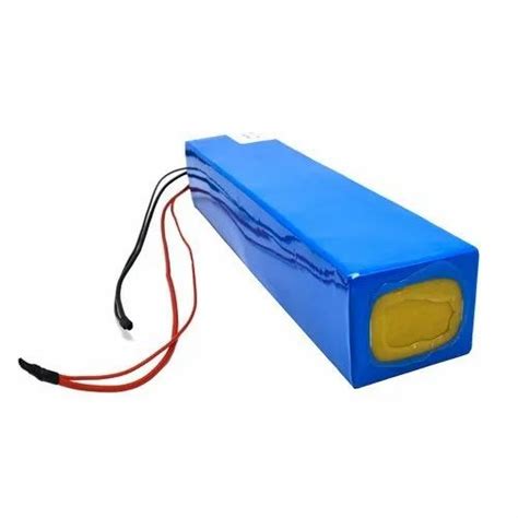 24v 10ah Lithium Ion Battery For Electric Cycle 5kg Approx Model Name