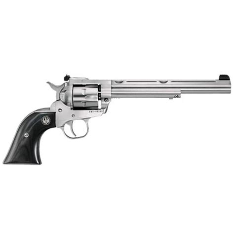 Bullseye North Ruger New Model Single Six Convertible Hunter Revolver 22 Lr And 22 Mag 7 1 2