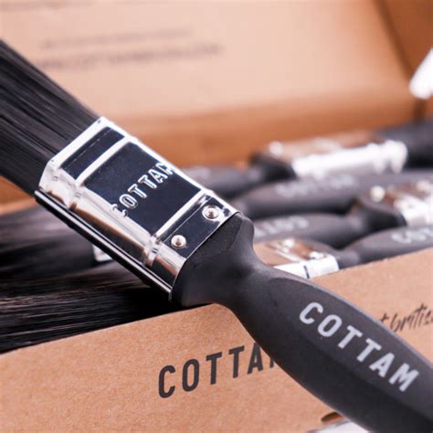 Choosing The Correct Paint Brush For Your Specific Task Cottam Brush