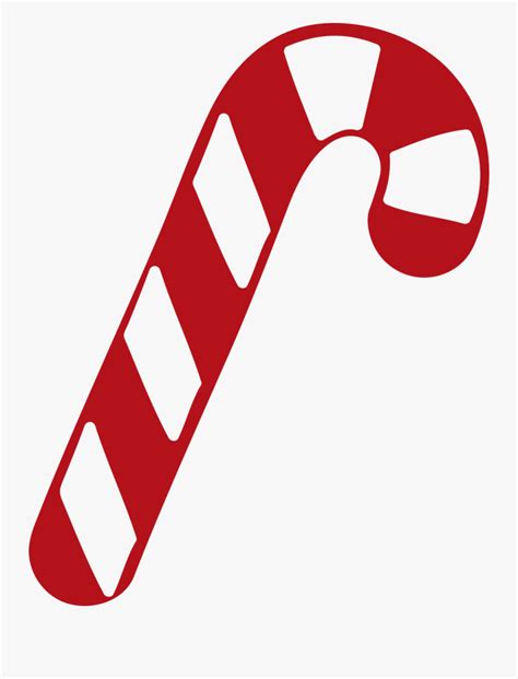 Candy Cane Candy Cane Svg Free Transparent Clipart Clipartkey