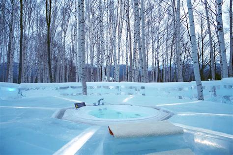 免開車就能上山賞雪！走，來去星野tomamu度假村｜絕景日本