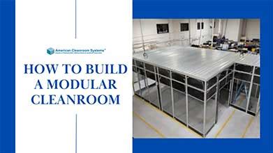 Cleanroom Videos American Cleanroom Systems