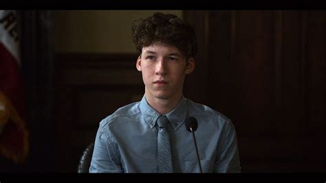 Devin Druid As Tyler Down In Season 2 Episode 1 Of 13 Reasons Why