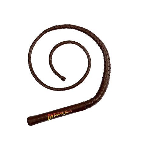 Indiana Jones Whip, 1 Count | Party Expert