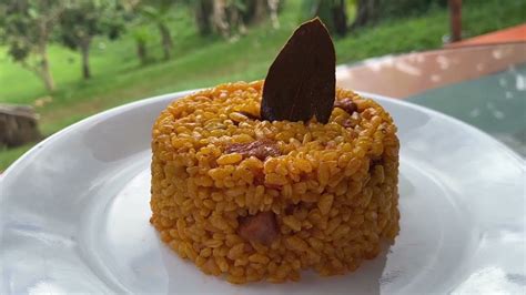 Taller Arroz Con Longaniza De Puerto Rico YouTube