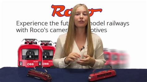 Model Train Video Camera Locomotives Roco YouTube