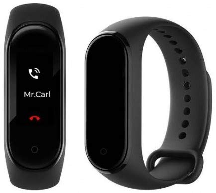 Xiaomi Mi Band Amoled Color Screen Wristband Price In Bangladesh