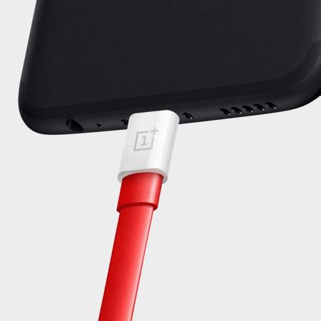 Official OnePlus 1 Metre Warp USB C To C Cable Charging Cable For