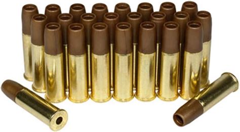 Asg Dan Wesson 16549 25 Pack Spare Cartridges 6mm Uk