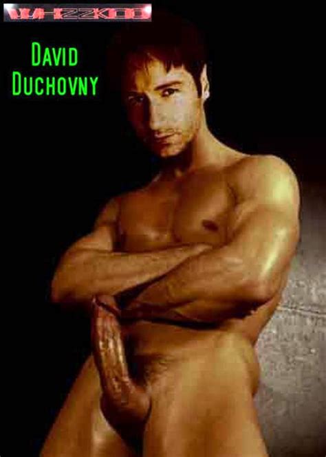 David Duchovny Naked Hotnupics