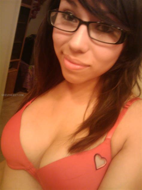 Nerdy Freaky Latina ShesFreaky