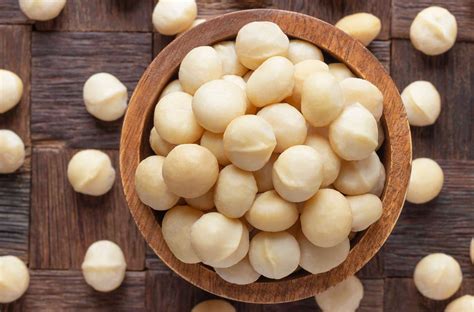 The Health Benefits Of Macadamia Nuts A Comprehensive Guide Askmeall