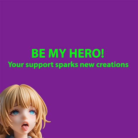 Nude Printable Stylized Female Figurine Ahegao Manga Hentai NSFW STL File For 3D PrintingCults