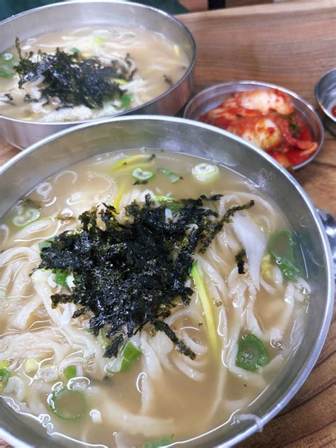 안양중앙시장 방문기 홍두깨손칼국수 송일형수제어묵 네이버 블로그