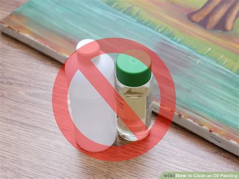 3 Ways to Clean an Oil Painting - wikiHow