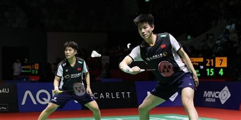 Kalahkan Juniornya Feng Huang Tantang Seo Jae Di Final French Open