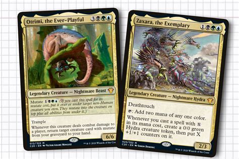 commander   review part