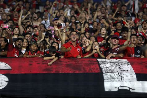 Newell S Tuvo Su Banderazo En La Antesala Del Cl Sico Ante Rosario