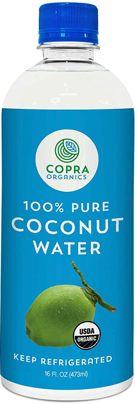 Organic Coconut Water – Good Stuff Distributors Inc.