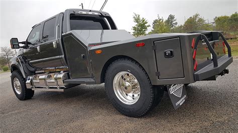 2017 F650 Extreme Supertruck Hauler F650 Supertrucks