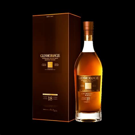 Rượu Whisky Glenmorangie 18 Year Old