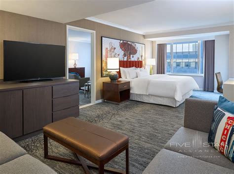 Photo Gallery for The Westin Michigan Avenue Chicago | Five Star Alliance