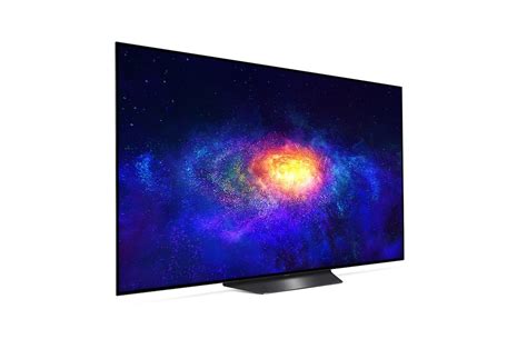 LG BX 55 inch 4K Smart OLED TV | LG Belgique