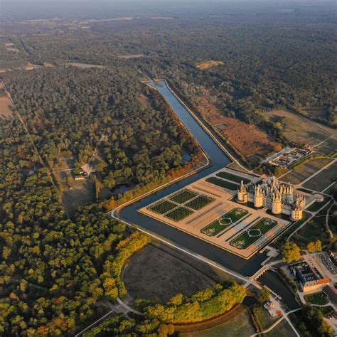 Château de Chambord on Twitter 1981 le domainechambord est inscrit