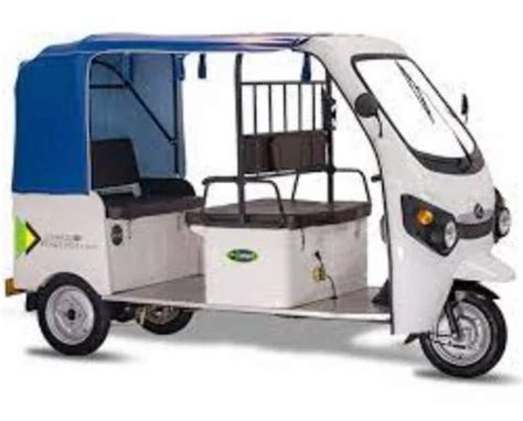 Kinetic Safar Smart E Rickshaw At Rs Piece Kinetic Green Auto