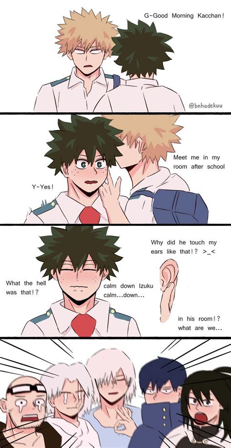 Pin By Aubrey McGee On MHA Pt 3 In 2024 Cute Anime Character Funny